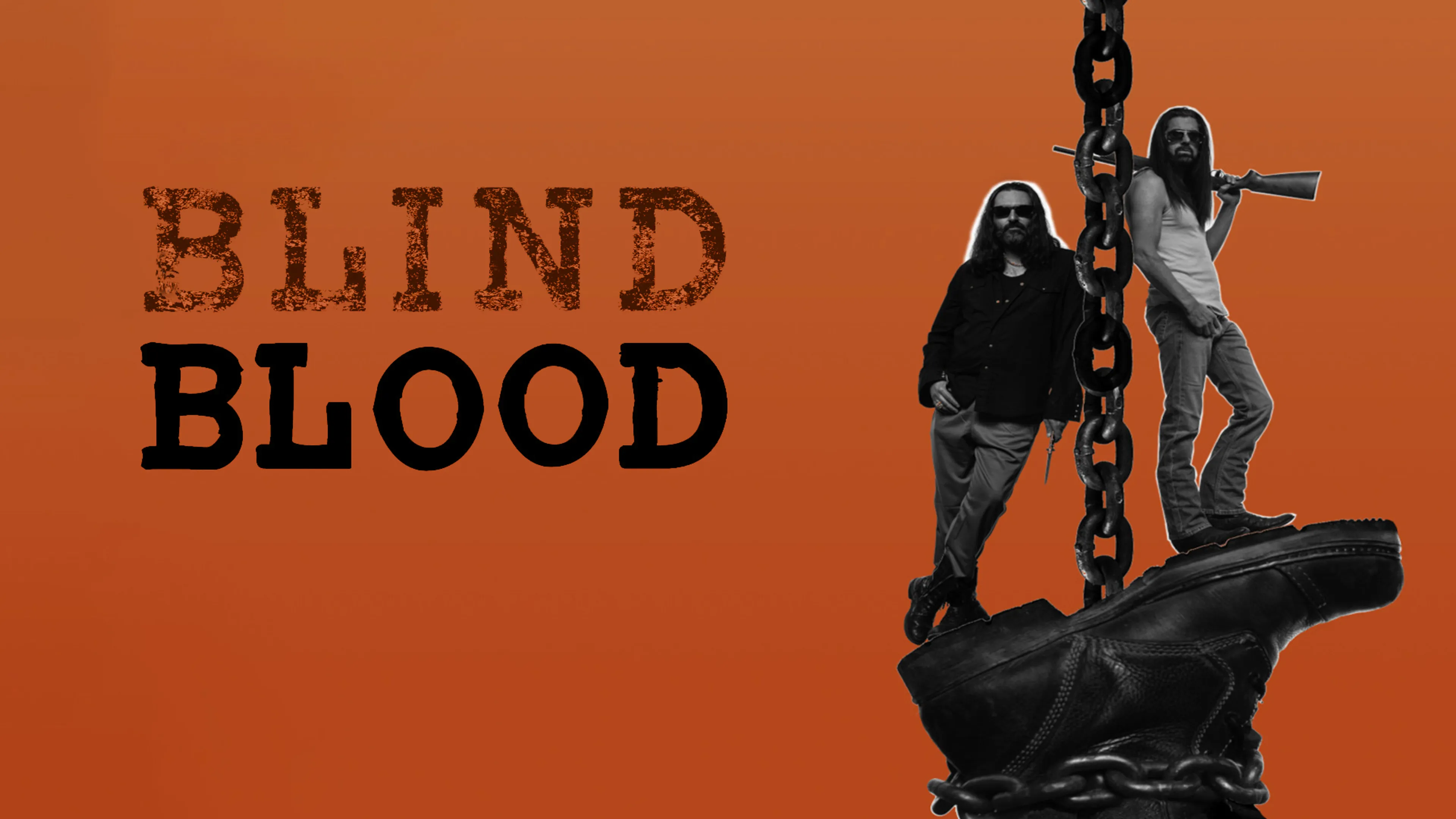 Blind Blood poster